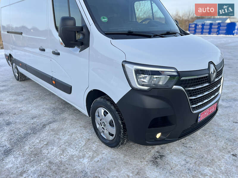 Вантажний фургон Renault Master 2021 в Дубні