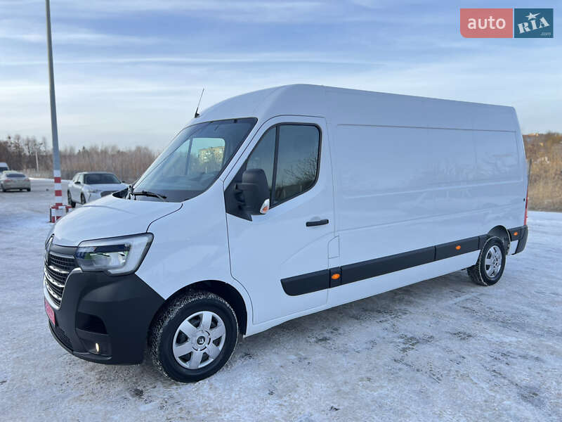 Вантажний фургон Renault Master 2021 в Дубні