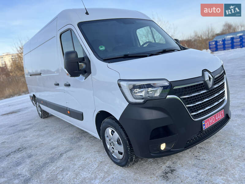 Вантажний фургон Renault Master 2021 в Дубні