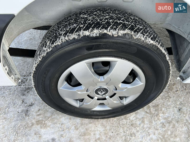 Вантажний фургон Renault Master 2021 в Дубні