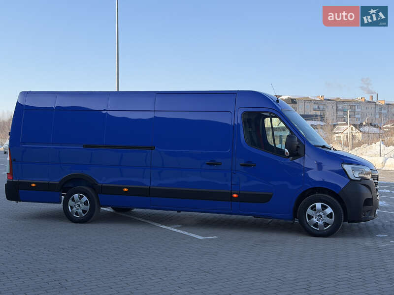 Грузовой фургон Renault Master 2022 в Дубно