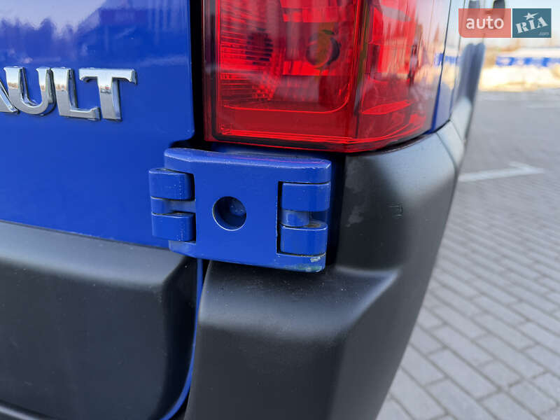 Грузовой фургон Renault Master 2022 в Дубно