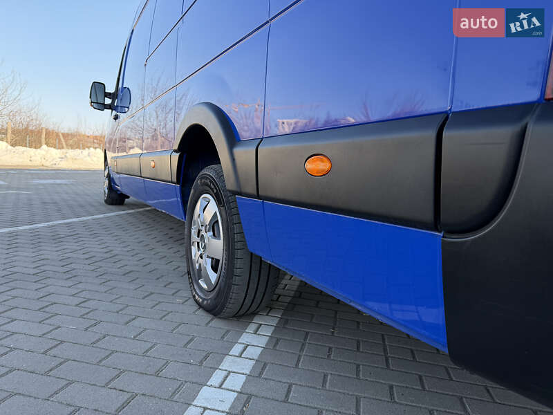 Грузовой фургон Renault Master 2022 в Дубно