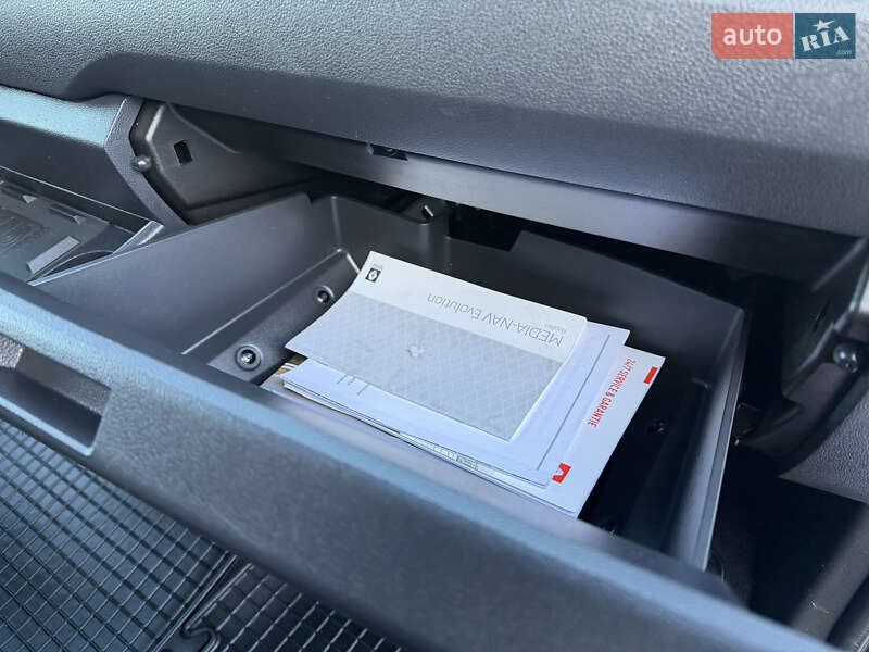 Грузовой фургон Renault Master 2022 в Дубно