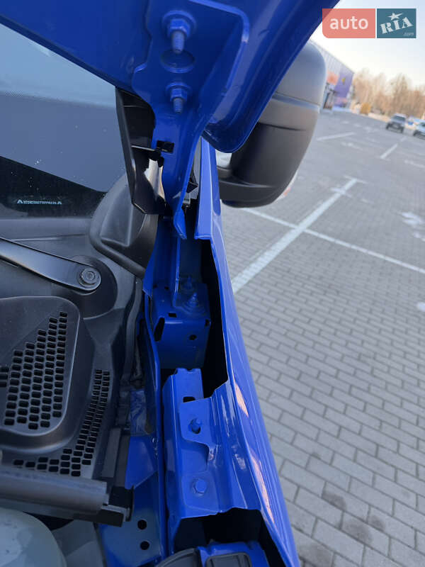 Грузовой фургон Renault Master 2022 в Дубно