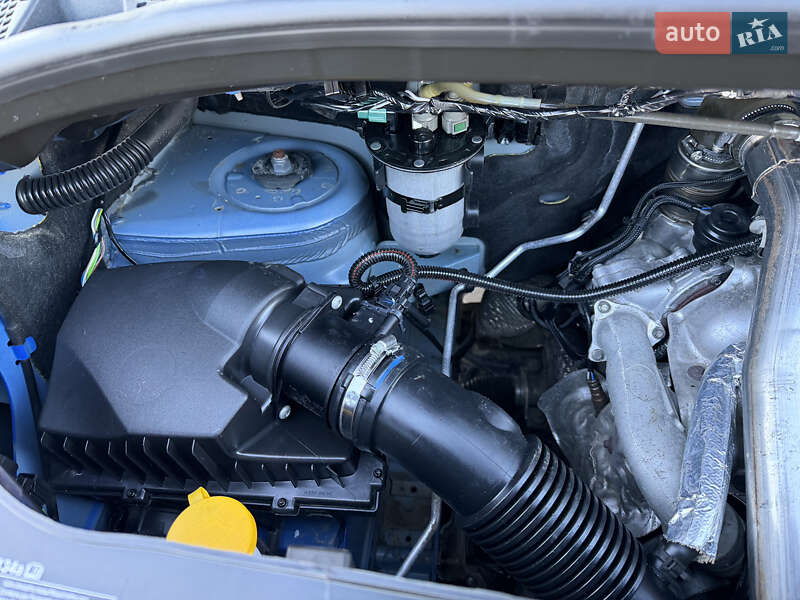 Грузовой фургон Renault Master 2022 в Дубно