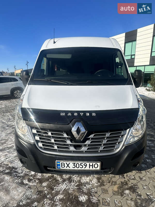 2019 Renault Master, VIN VF1MA000362556538:plate — фото 1 (autoria)