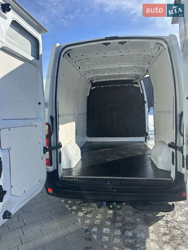 Грузовой фургон Renault Master 2019 в Хмельницком