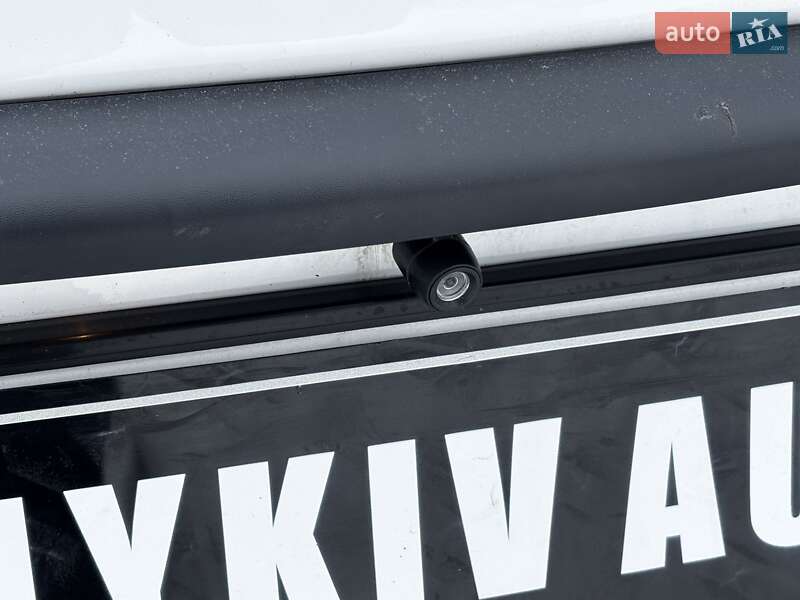 Минивэн Renault Master 2020 в Львове