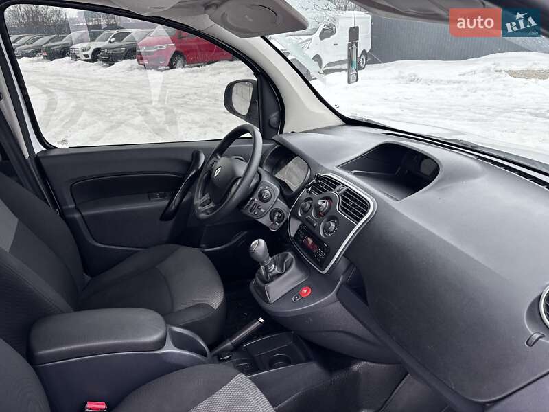 Минивэн Renault Master 2020 в Львове