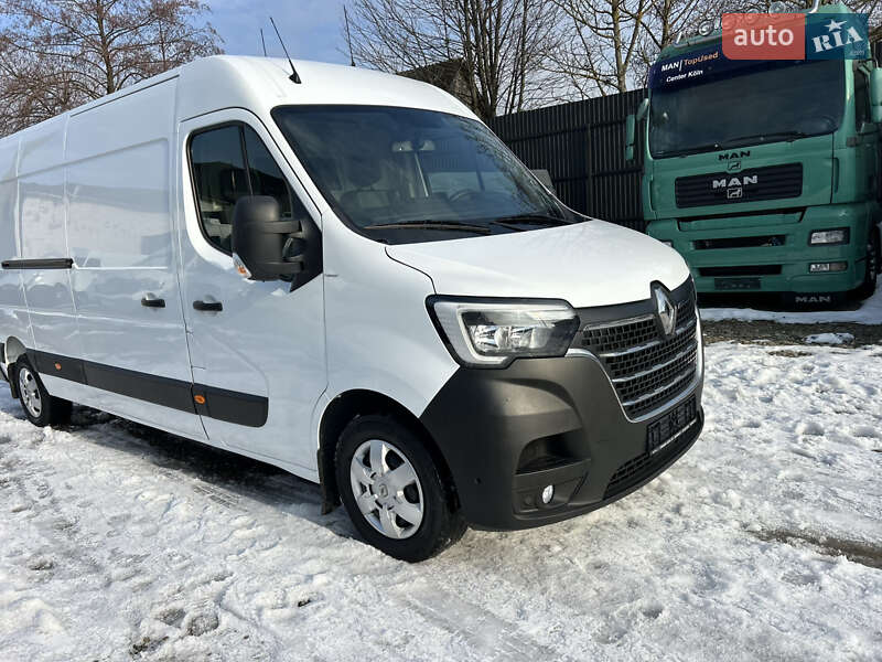 Вантажний фургон Renault Master 2021 в Хусті