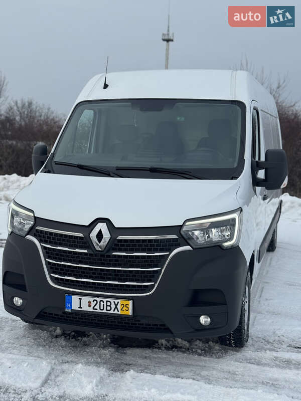 2021 Renault Master, VIN VF1MA000169605440:plate — фото 1 (autoria)