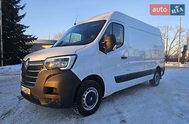 Вантажний фургон Renault Master 2022 в Бердичеві