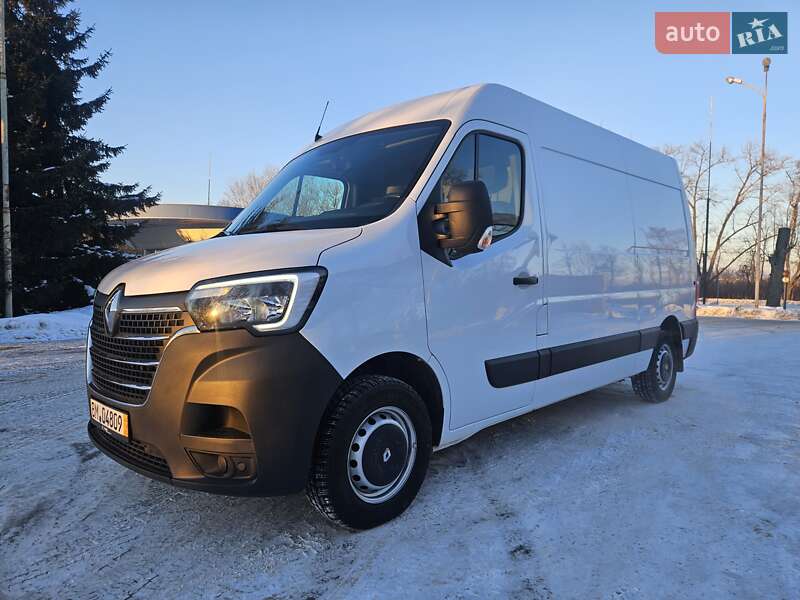 Вантажний фургон Renault Master 2022 в Бердичеві