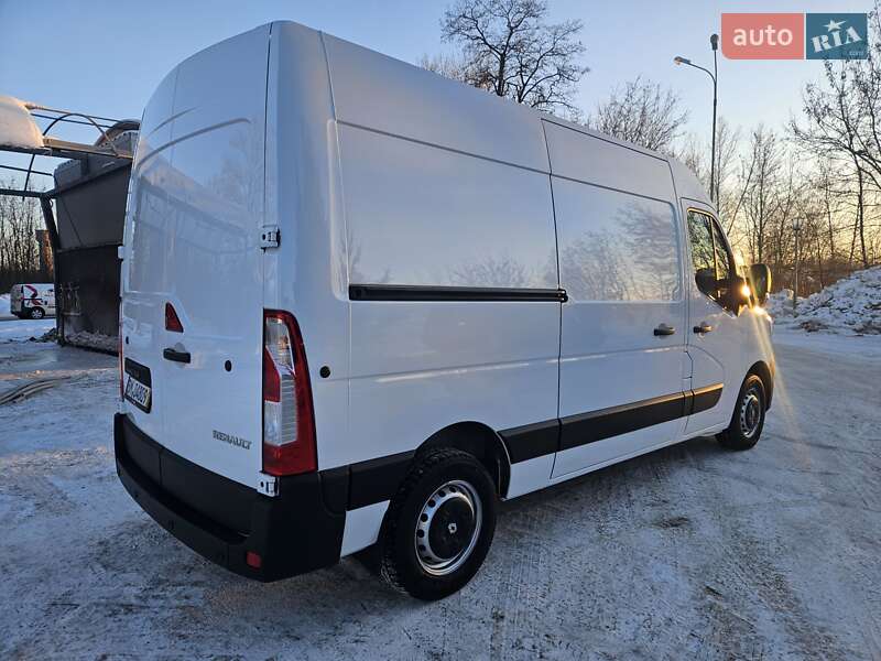 Вантажний фургон Renault Master 2022 в Бердичеві