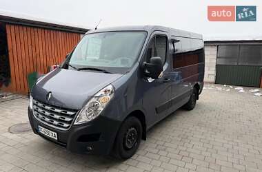 Микроавтобус Renault Master 2013 в Львове