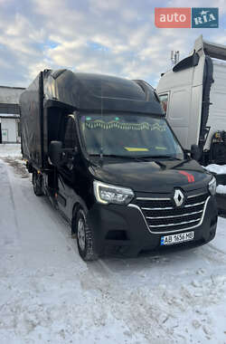 Тентованый Renault Master 2021 в Хмельнике