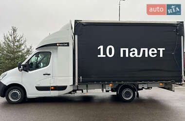 Тентованый Renault Master 2021 в Ковеле