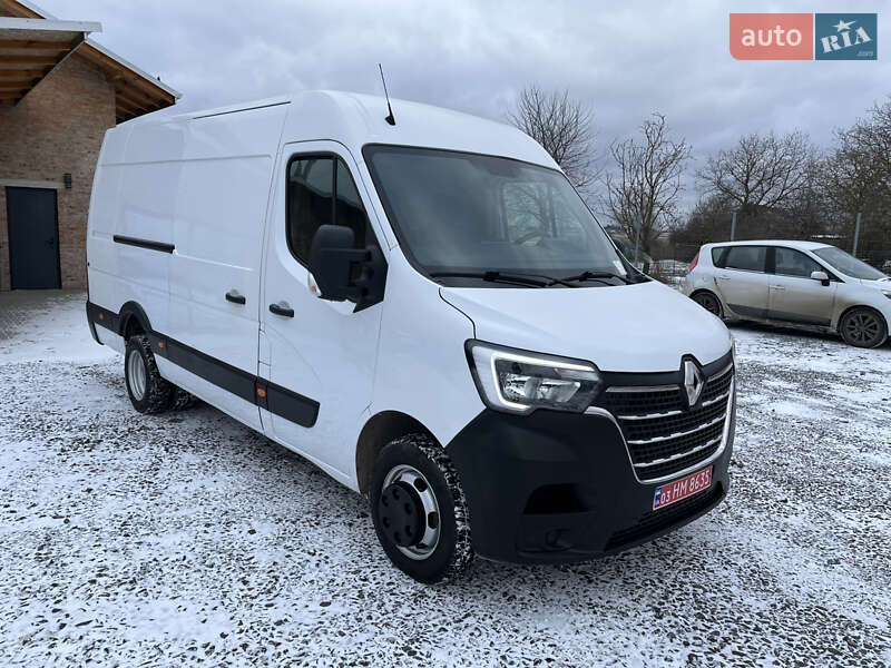 Вантажний фургон Renault Master 2020 в Володимирі