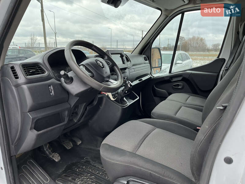 Вантажний фургон Renault Master 2020 в Володимирі