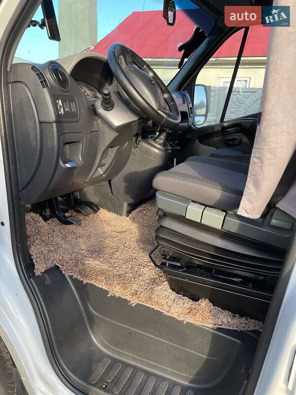 Тентований Renault Master 2017 в Києві