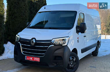 Грузовой фургон Renault Master 2021 в Киеве