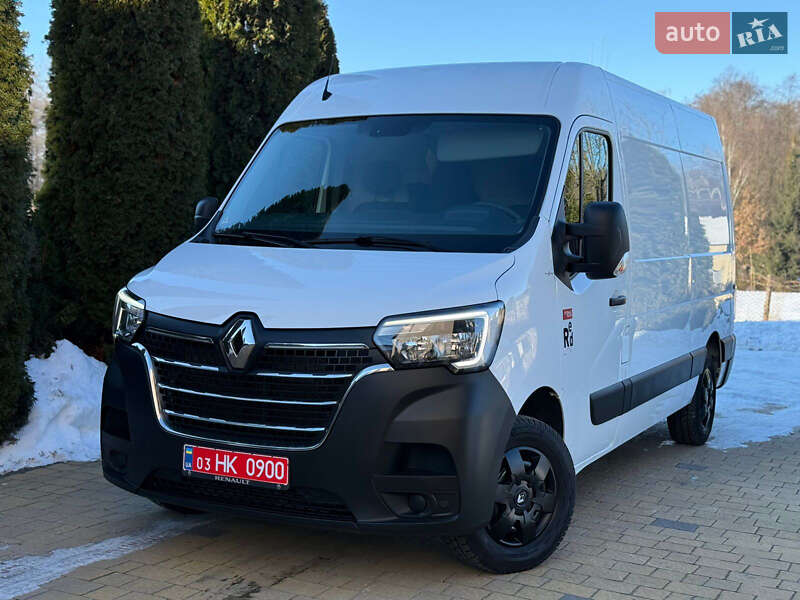 2021 Renault Master, VIN VF6MF000668391231:plate — фото 1 (autoria)