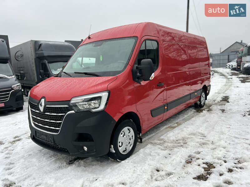 Вантажний фургон Renault Master 2024 в Хусті