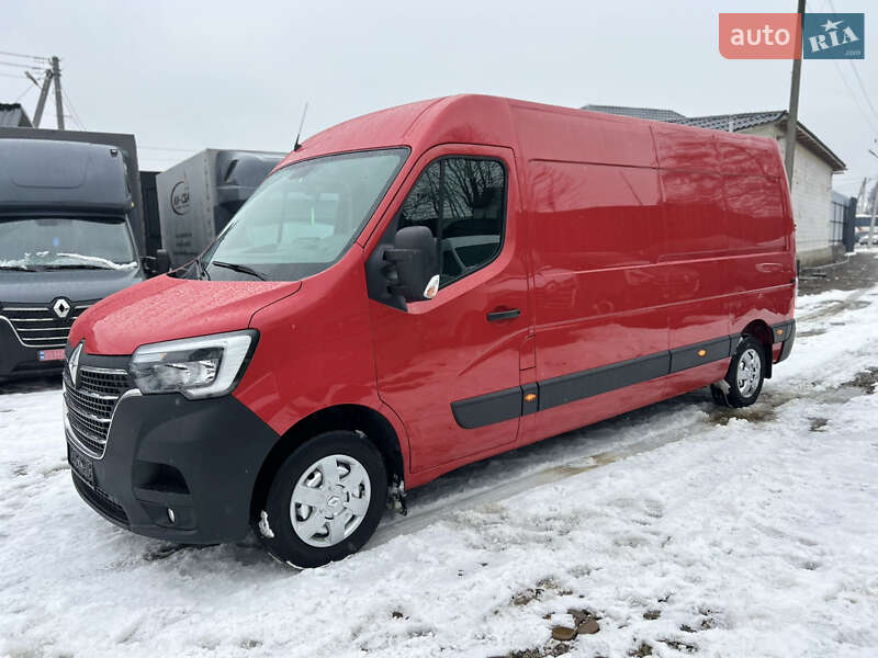 Вантажний фургон Renault Master 2024 в Хусті