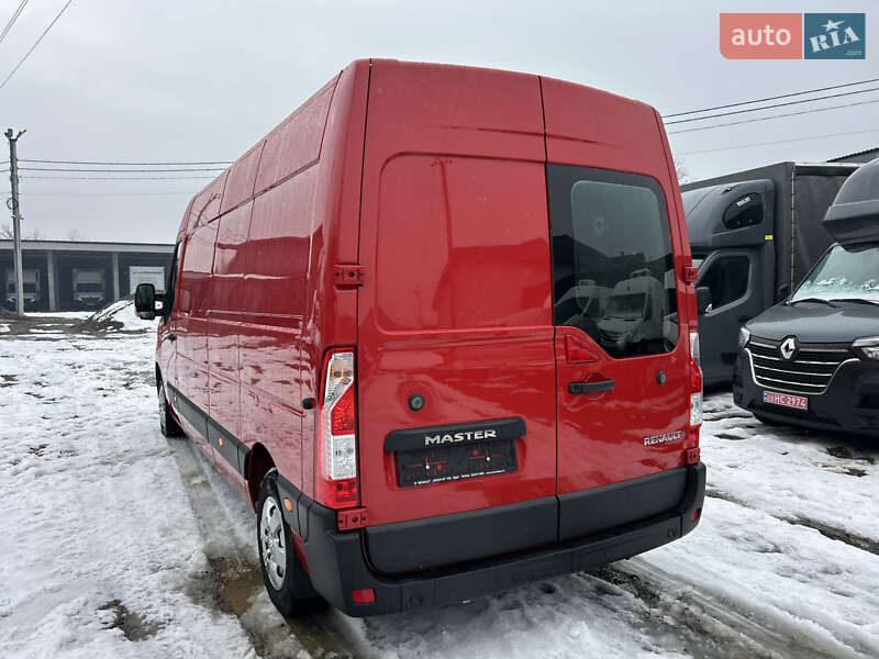 Вантажний фургон Renault Master 2024 в Хусті