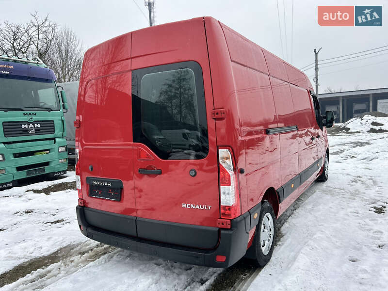Вантажний фургон Renault Master 2024 в Хусті