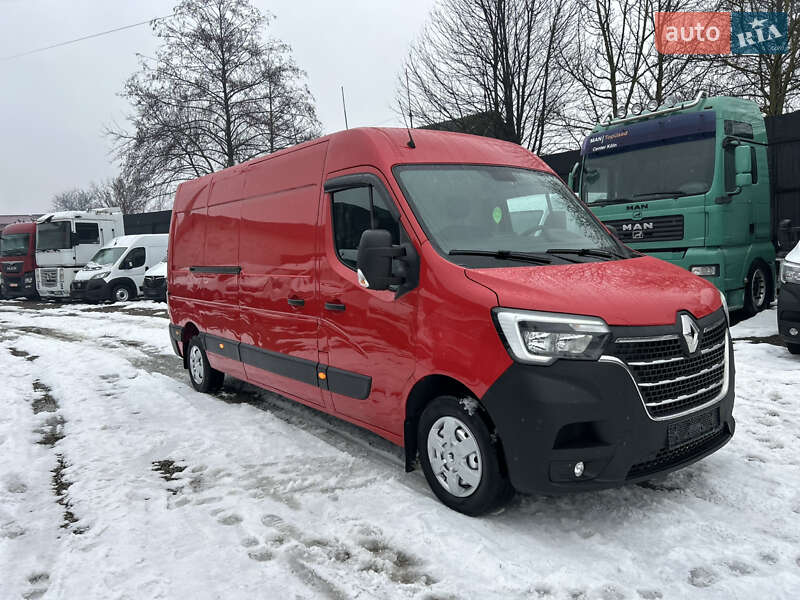 Вантажний фургон Renault Master 2024 в Хусті