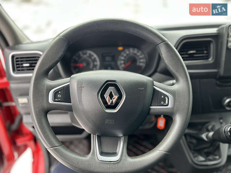 Вантажний фургон Renault Master 2024 в Хусті