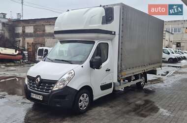 Тентованый Renault Master 2017 в Запорожье