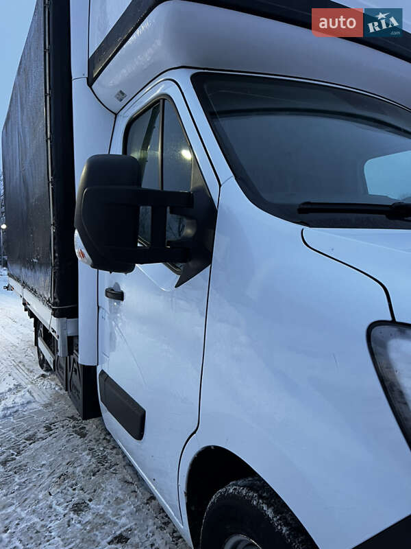 Тентований Renault Master 2022 в Ковелі