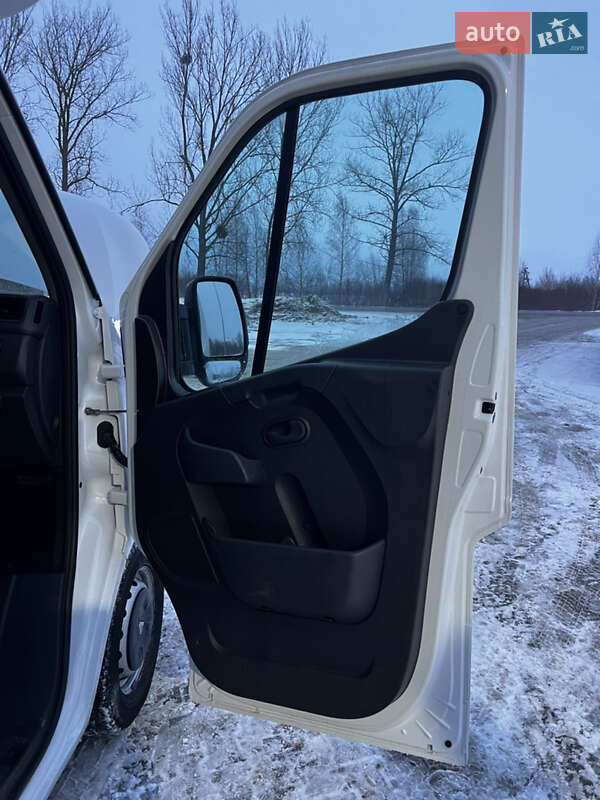 Тентований Renault Master 2022 в Ковелі