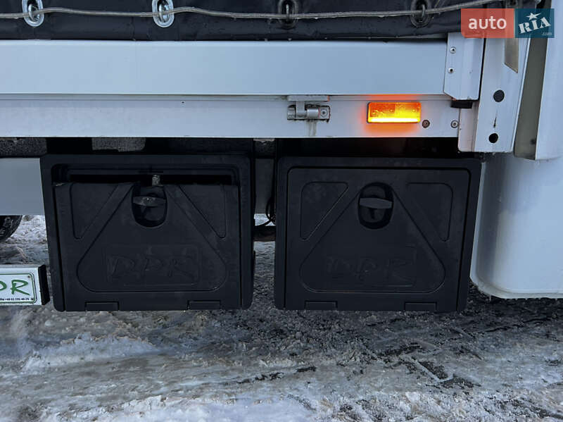 Тентований Renault Master 2022 в Ковелі