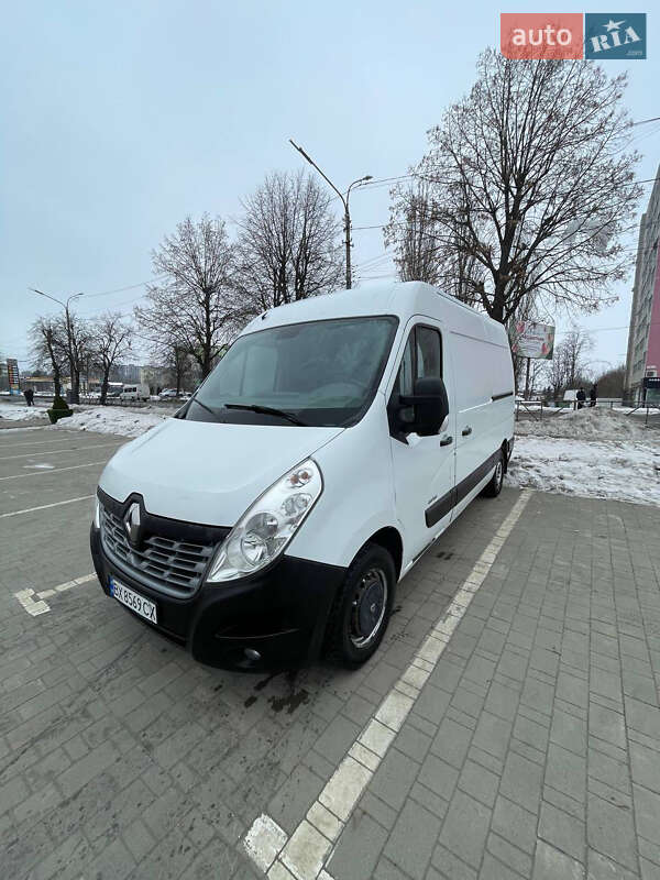 Грузовой фургон Renault Master 2015 в Хмельницком