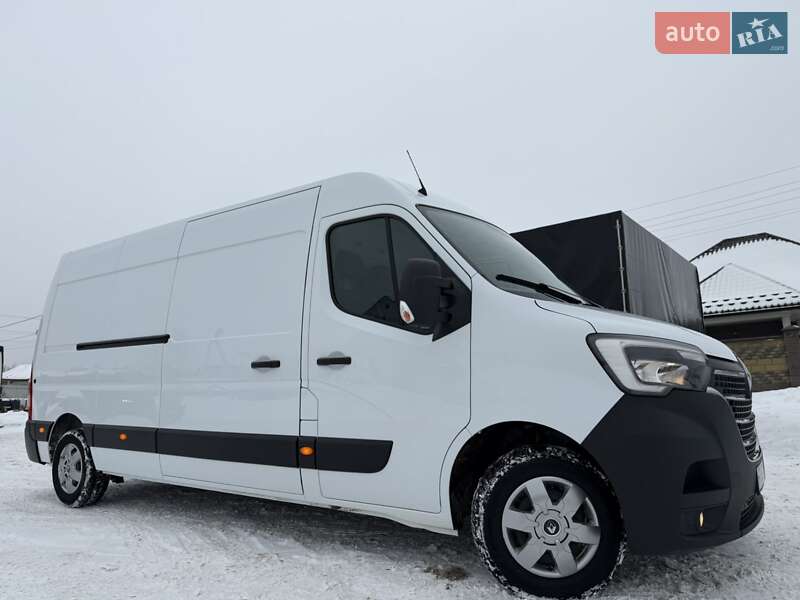 Інші автобуси Renault Master 2022 в Києві