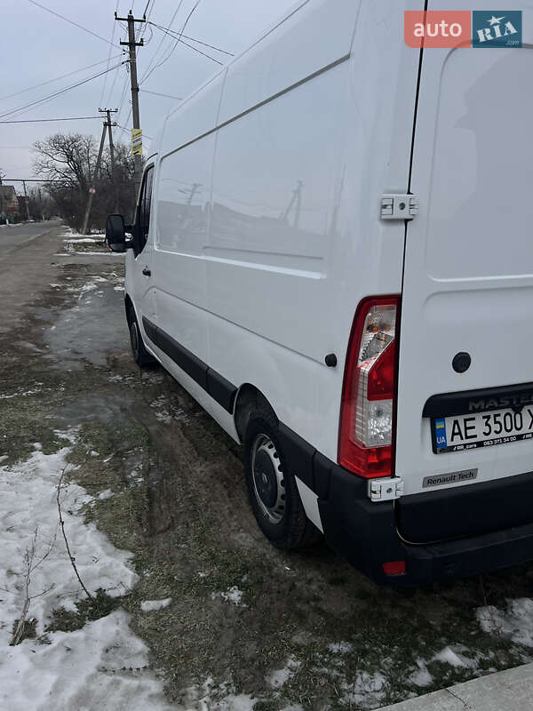 Грузовой фургон Renault Master 2019 в Днепре