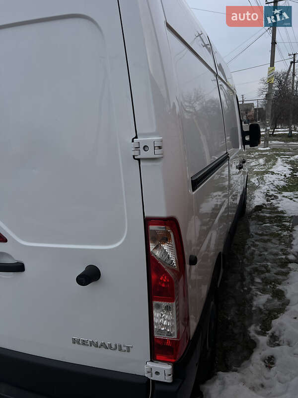 Грузовой фургон Renault Master 2019 в Днепре
