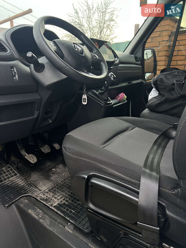 Грузовой фургон Renault Master 2019 в Днепре