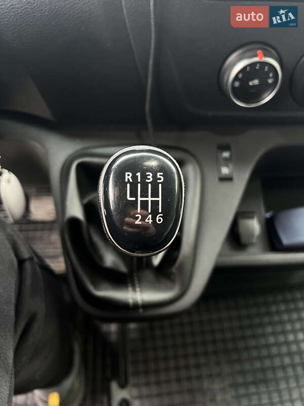 Грузовой фургон Renault Master 2019 в Днепре