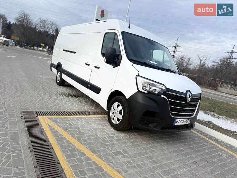 Вантажний фургон Renault Master 2020 в Дніпрі