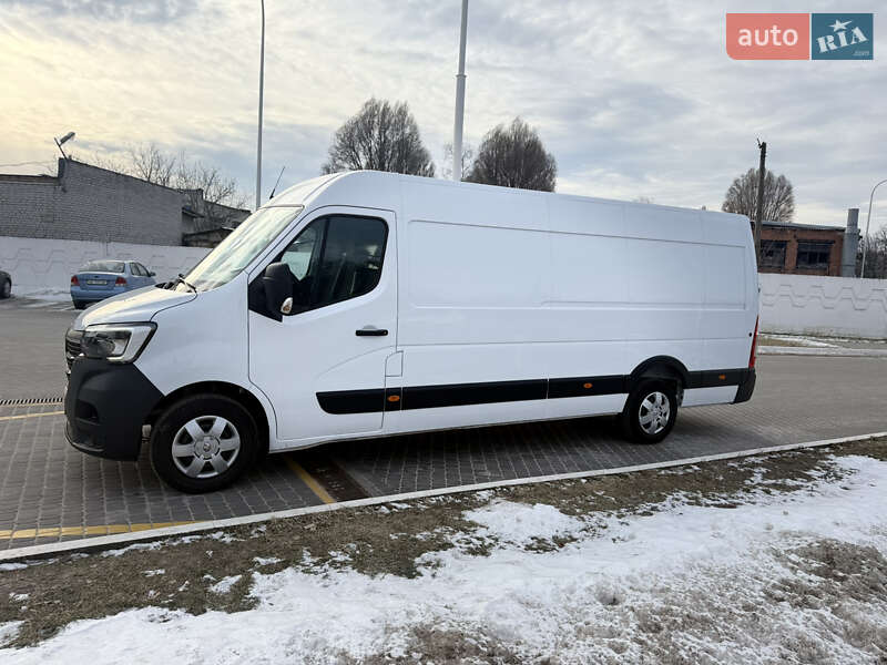 Вантажний фургон Renault Master 2020 в Дніпрі
