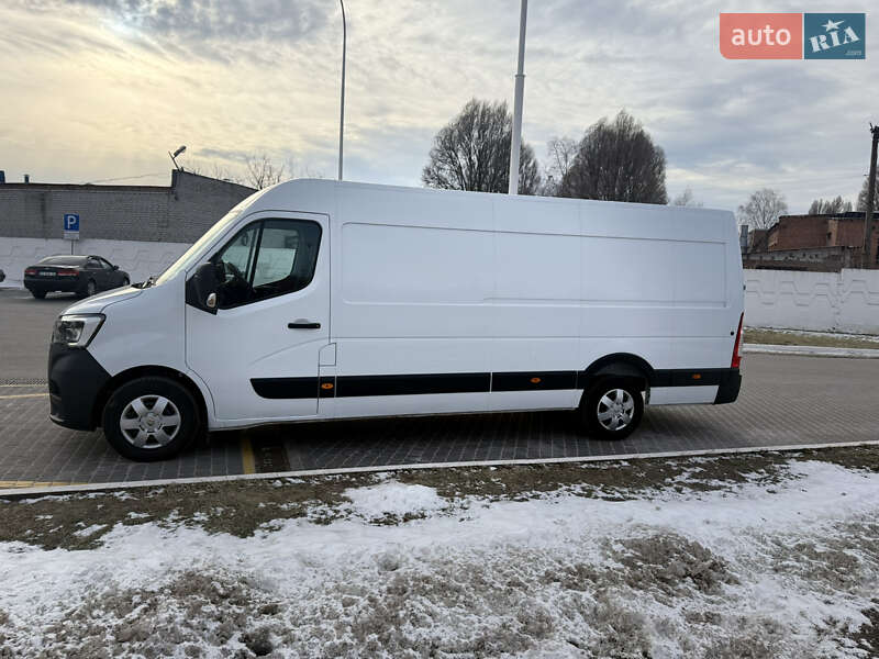Вантажний фургон Renault Master 2020 в Дніпрі