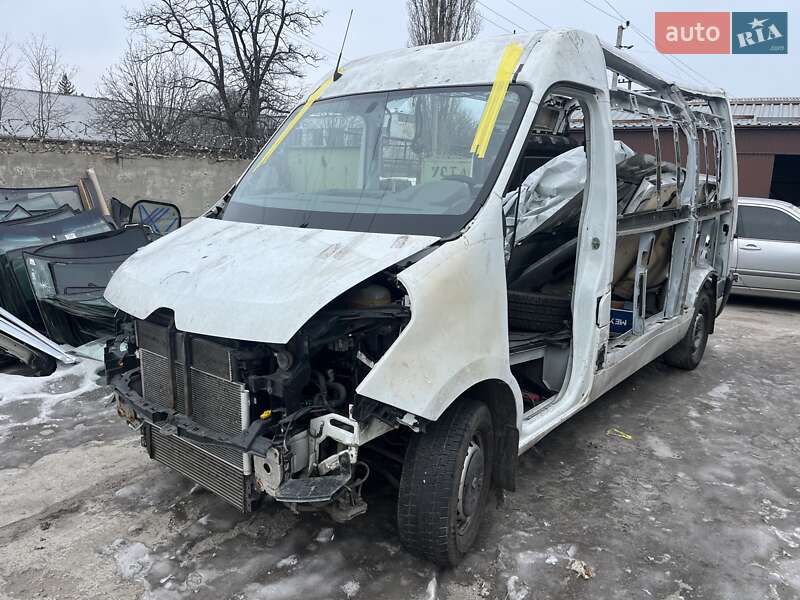 Грузовой фургон Renault Master 2018 в Павлограде