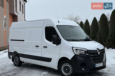 Микроавтобус грузовой (до 3,5т) Renault Master 2020 в Стрые