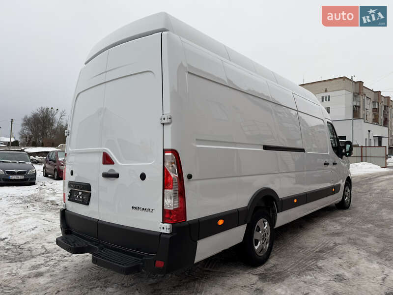 Грузовой фургон Renault Master 2021 в Ковеле