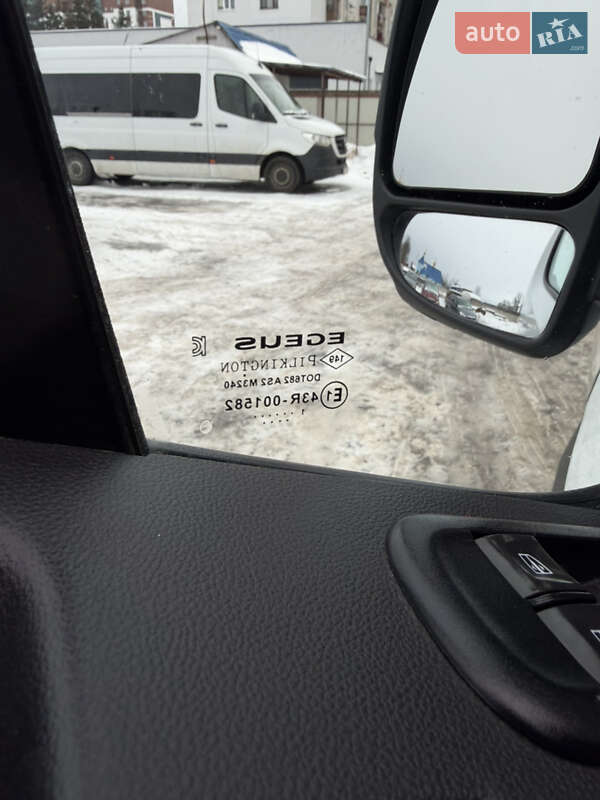 Грузовой фургон Renault Master 2021 в Ковеле